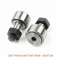 MCGILL CCFH 3 S  Cam Follower and Track Roller - Stud Type