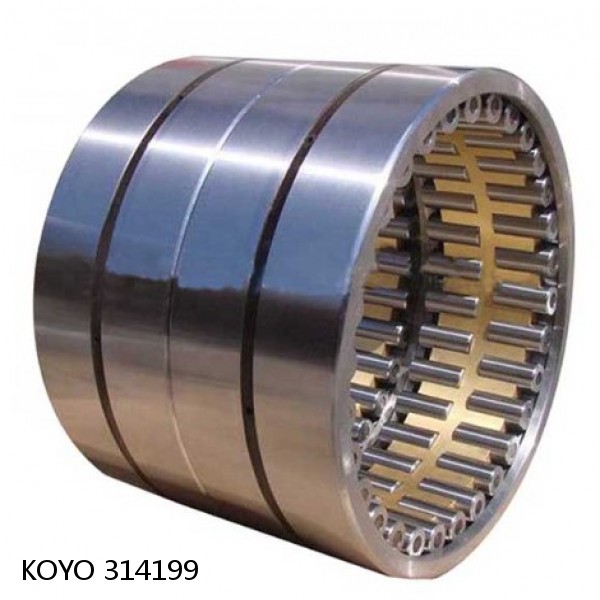 314199 KOYO Four-row cylindrical roller bearings