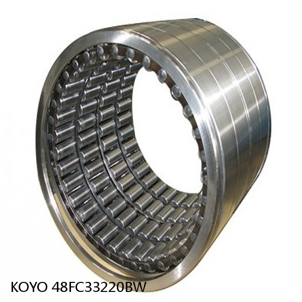 48FC33220BW KOYO Four-row cylindrical roller bearings