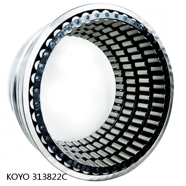 313822C KOYO Four-row cylindrical roller bearings