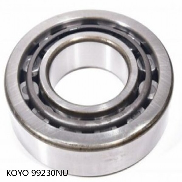 99230NU KOYO Wide series cylindrical roller bearings