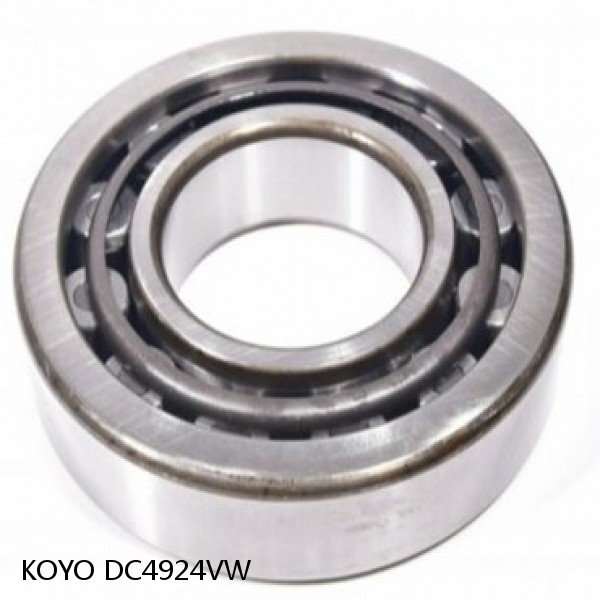 DC4924VW KOYO Full complement cylindrical roller bearings