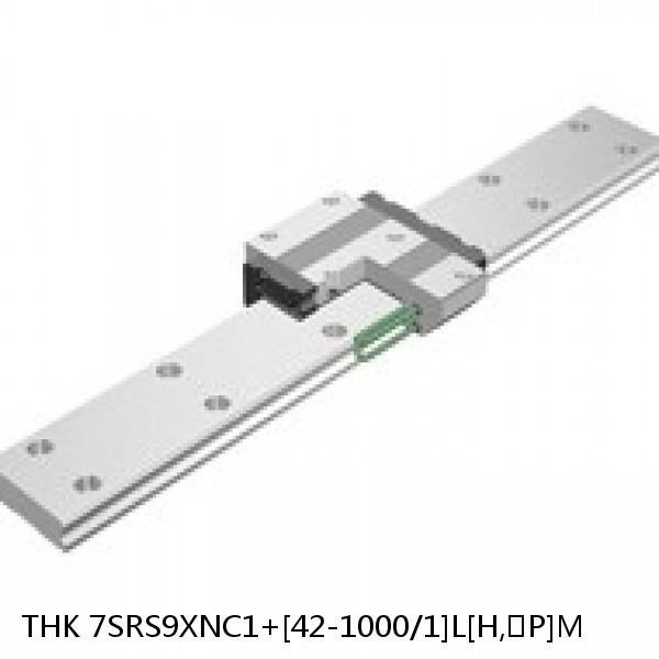 7SRS9XNC1+[42-1000/1]L[H,​P]M THK Miniature Linear Guide Caged Ball SRS Series