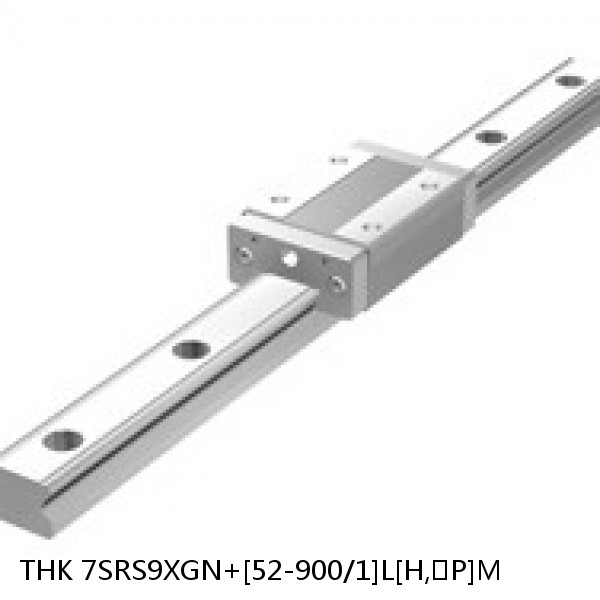 7SRS9XGN+[52-900/1]L[H,​P]M THK Miniature Linear Guide Full Ball SRS-G Accuracy and Preload Selectable