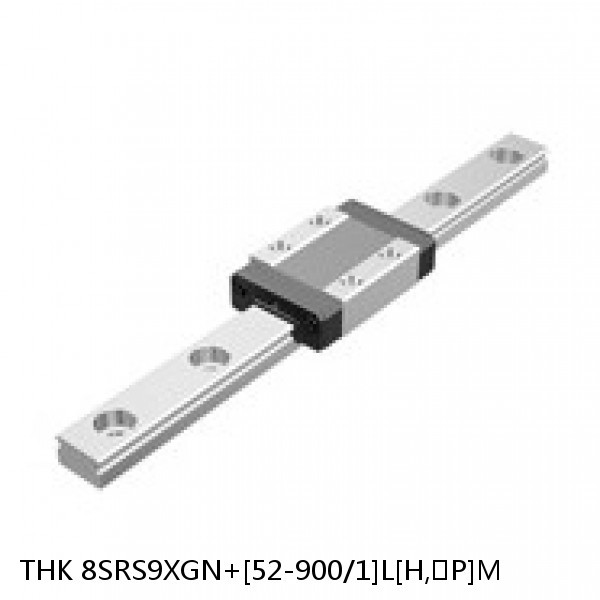 8SRS9XGN+[52-900/1]L[H,​P]M THK Miniature Linear Guide Full Ball SRS-G Accuracy and Preload Selectable