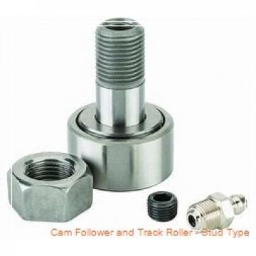 18 mm x 40 mm x 58 mm  SKF KR 40 PPXA  Cam Follower and Track Roller - Stud Type