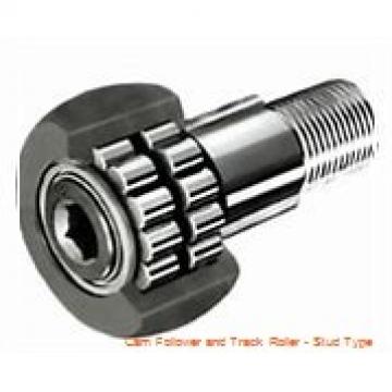 24 mm x 72 mm x 80 mm  SKF KRV 72 PPA  Cam Follower and Track Roller - Stud Type