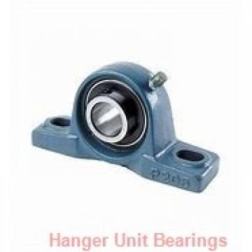 AMI UCECH206-17  Hanger Unit Bearings