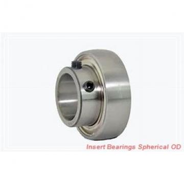 DODGE INS-DLH-115  Insert Bearings Spherical OD