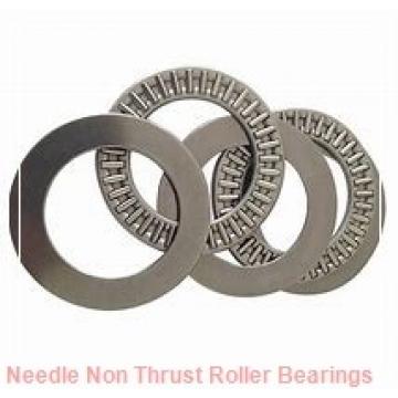 0.787 Inch | 20 Millimeter x 0.984 Inch | 25 Millimeter x 0.709 Inch | 18 Millimeter  IKO LRTZ202518  Needle Non Thrust Roller Bearings