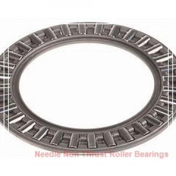0.197 Inch | 5 Millimeter x 0.315 Inch | 8 Millimeter x 0.63 Inch | 16 Millimeter  IKO LRT5816  Needle Non Thrust Roller Bearings