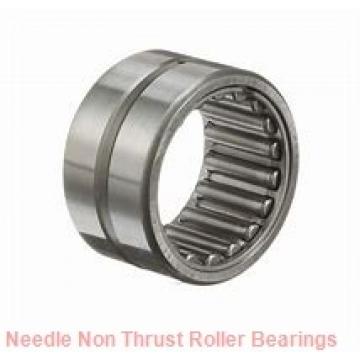 0.197 Inch | 5 Millimeter x 0.315 Inch | 8 Millimeter x 0.472 Inch | 12 Millimeter  IKO LRT5812  Needle Non Thrust Roller Bearings