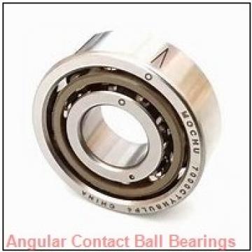 1.969 Inch | 50 Millimeter x 3.543 Inch | 90 Millimeter x 0.787 Inch | 20 Millimeter  SKF QJ 210 MA/C3  Angular Contact Ball Bearings