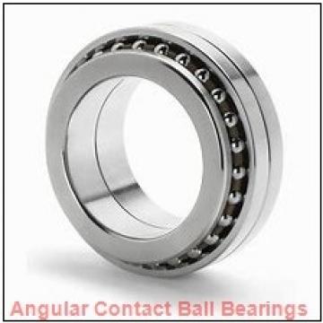 4.331 Inch | 110 Millimeter x 7.874 Inch | 200 Millimeter x 1.496 Inch | 38 Millimeter  SKF QJ 222 N2MA/C3  Angular Contact Ball Bearings