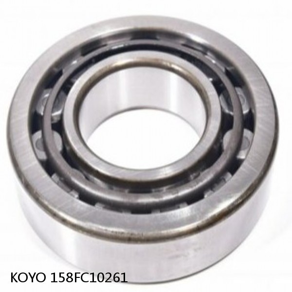 158FC10261 KOYO Four-row cylindrical roller bearings