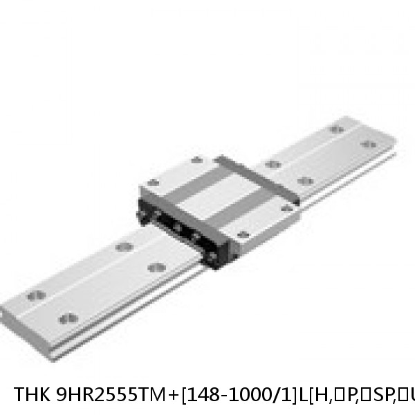 9HR2555TM+[148-1000/1]L[H,​P,​SP,​UP]M THK Separated Linear Guide Side Rails Set Model HR #1 small image