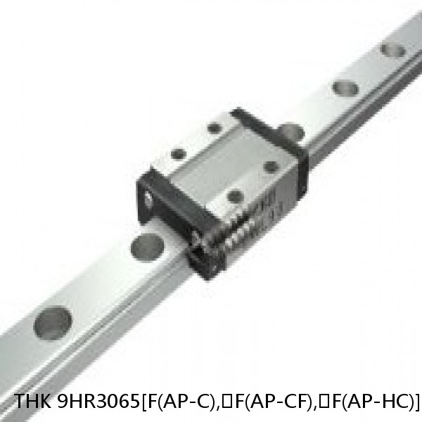 9HR3065[F(AP-C),​F(AP-CF),​F(AP-HC)]+[146-3000/1]L[F(AP-C),​F(AP-CF),​F(AP-HC)] THK Separated Linear Guide Side Rails Set Model HR