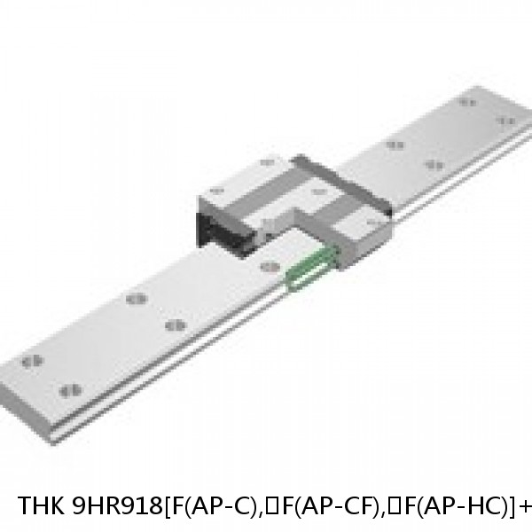 9HR918[F(AP-C),​F(AP-CF),​F(AP-HC)]+[46-300/1]L[F(AP-C),​F(AP-CF),​F(AP-HC)] THK Separated Linear Guide Side Rails Set Model HR
