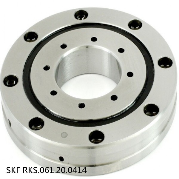 RKS.061.20.0414 SKF Slewing Ring Bearings #1 small image