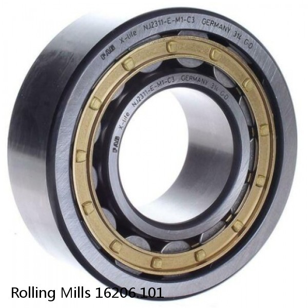 16206.101 Rolling Mills BEARINGS FOR METRIC AND INCH SHAFT SIZES