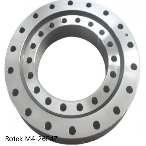 M4-26P4Z Rotek Slewing Ring Bearings #1 small image
