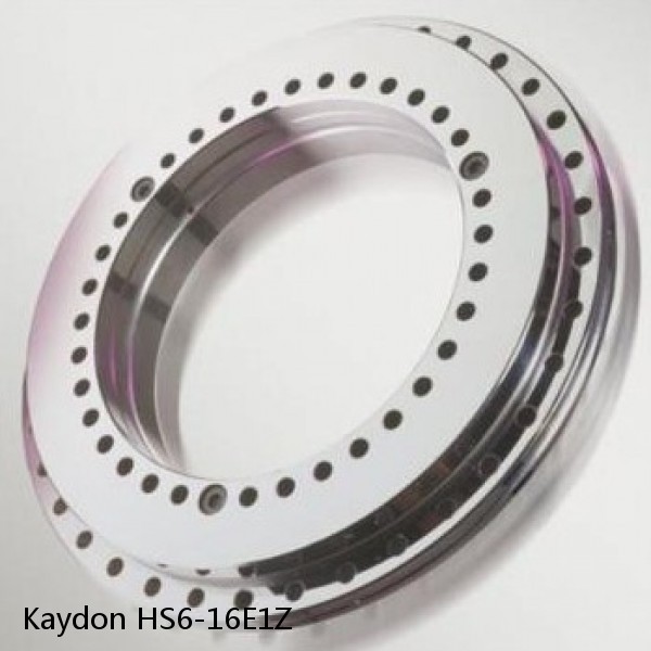 HS6-16E1Z Kaydon Slewing Ring Bearings #1 small image