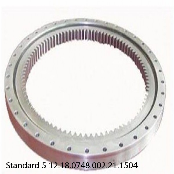 12.18.0748.002.21.1504 Standard 5 Slewing Ring Bearings #1 small image