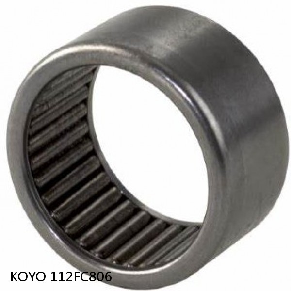 112FC806 KOYO Four-row cylindrical roller bearings #1 small image