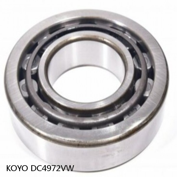 DC4972VW KOYO Full complement cylindrical roller bearings