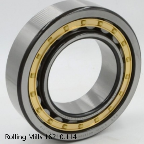 16210.114 Rolling Mills BEARINGS FOR METRIC AND INCH SHAFT SIZES
