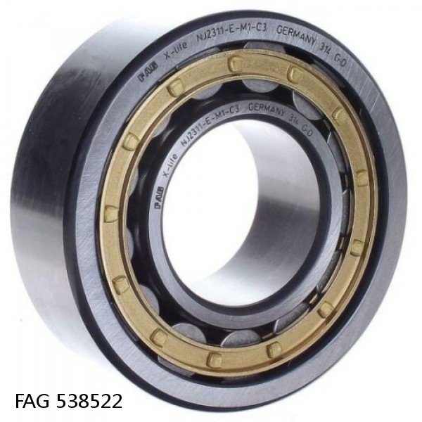 538522 FAG Cylindrical Roller Bearings #1 small image