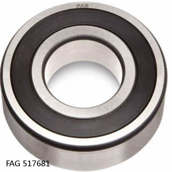 517681 FAG Cylindrical Roller Bearings #1 small image