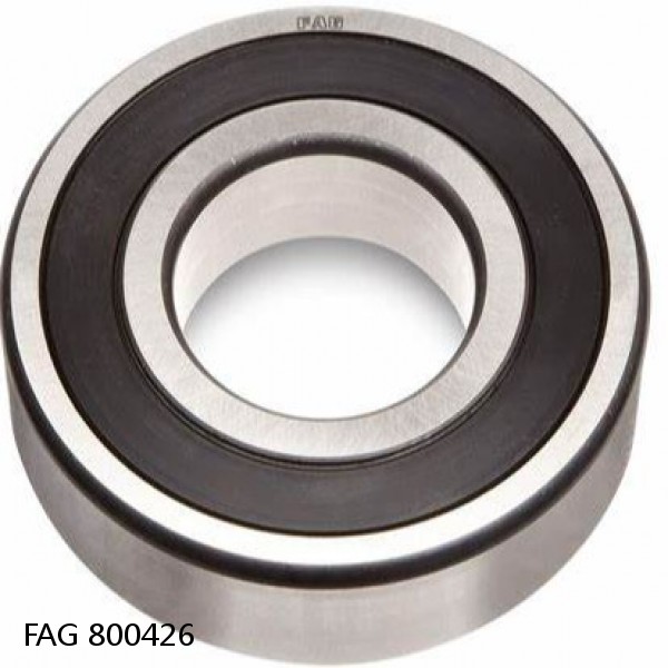800426 FAG Cylindrical Roller Bearings