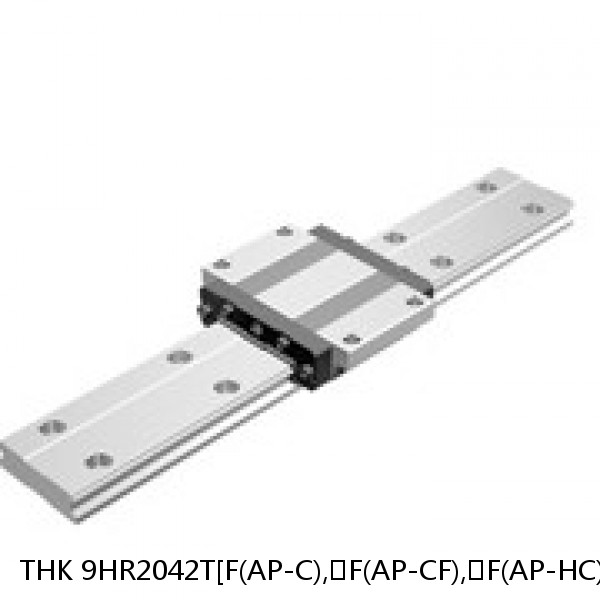 9HR2042T[F(AP-C),​F(AP-CF),​F(AP-HC)]+[112-2200/1]L[F(AP-C),​F(AP-CF),​F(AP-HC)] THK Separated Linear Guide Side Rails Set Model HR #1 small image