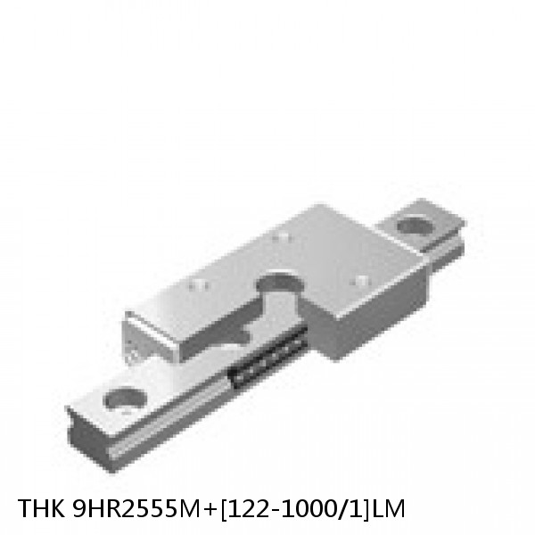 9HR2555M+[122-1000/1]LM THK Separated Linear Guide Side Rails Set Model HR #1 small image