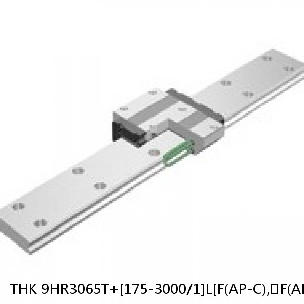 9HR3065T+[175-3000/1]L[F(AP-C),​F(AP-CF),​F(AP-HC)] THK Separated Linear Guide Side Rails Set Model HR #1 small image