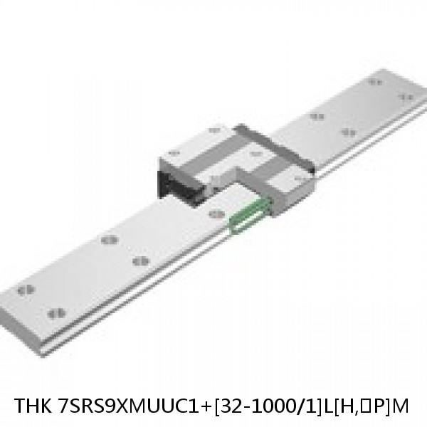 7SRS9XMUUC1+[32-1000/1]L[H,​P]M THK Miniature Linear Guide Caged Ball SRS Series