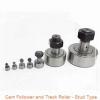 24 mm x 62 mm x 80 mm  SKF KRV 62 PPA  Cam Follower and Track Roller - Stud Type
