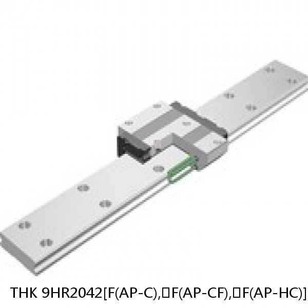 9HR2042[F(AP-C),​F(AP-CF),​F(AP-HC)]+[93-2200/1]L[H,​P,​SP,​UP] THK Separated Linear Guide Side Rails Set Model HR #1 image