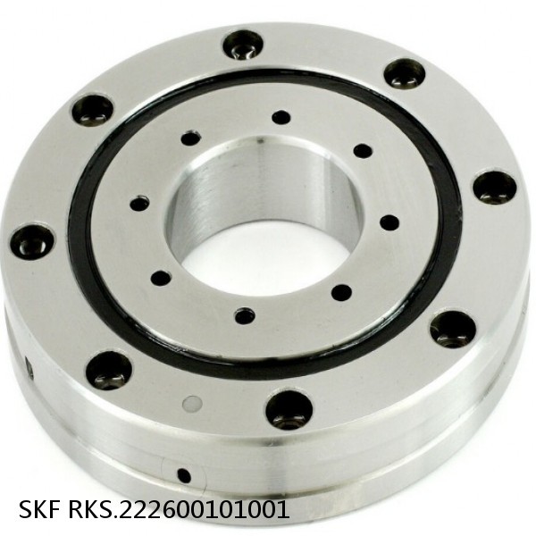 RKS.222600101001 SKF Slewing Ring Bearings #1 image