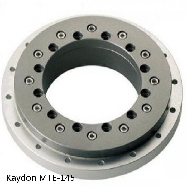 MTE-145 Kaydon Slewing Ring Bearings #1 image