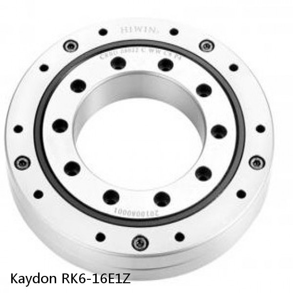 RK6-16E1Z Kaydon Slewing Ring Bearings #1 image