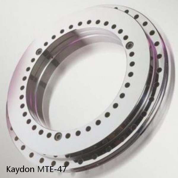 MTE-47 Kaydon Slewing Ring Bearings #1 image