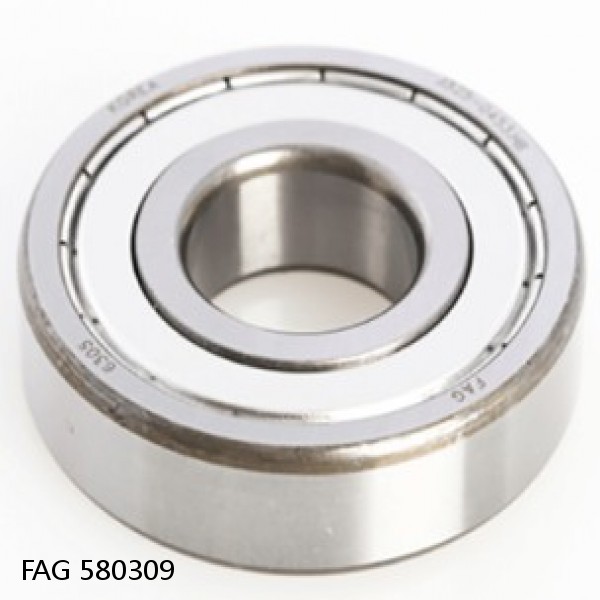 580309 FAG Cylindrical Roller Bearings #1 image