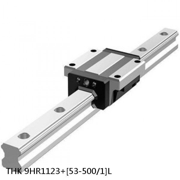 9HR1123+[53-500/1]L THK Separated Linear Guide Side Rails Set Model HR #1 image