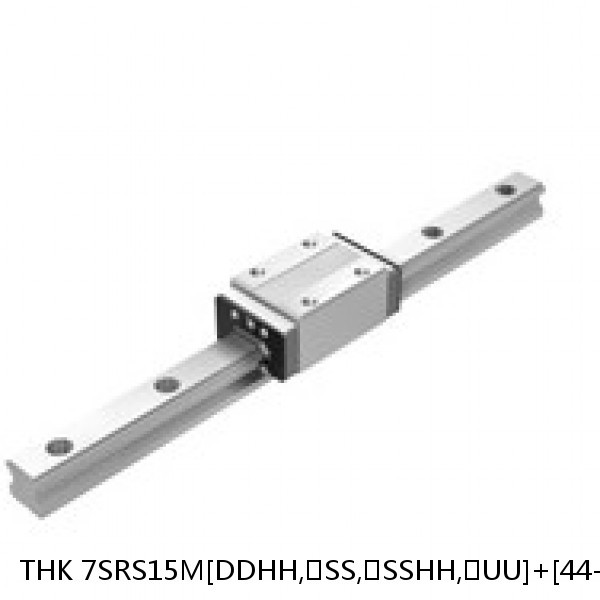 7SRS15M[DDHH,​SS,​SSHH,​UU]+[44-1000/1]LM THK Miniature Linear Guide Caged Ball SRS Series #1 image