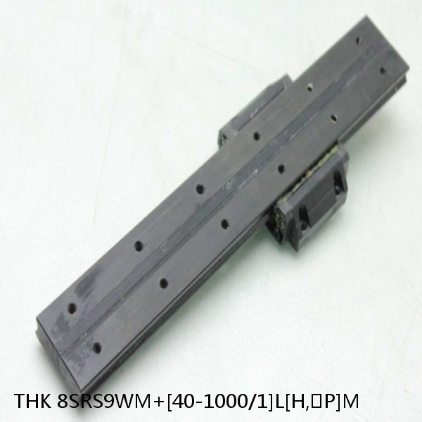 8SRS9WM+[40-1000/1]L[H,​P]M THK Miniature Linear Guide Caged Ball SRS Series #1 image