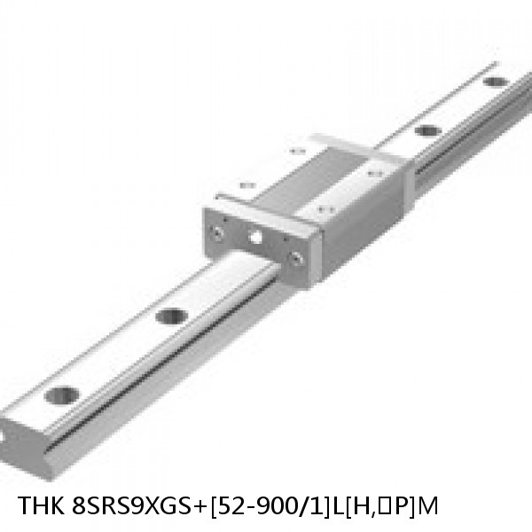 8SRS9XGS+[52-900/1]L[H,​P]M THK Miniature Linear Guide Full Ball SRS-G Accuracy and Preload Selectable #1 image