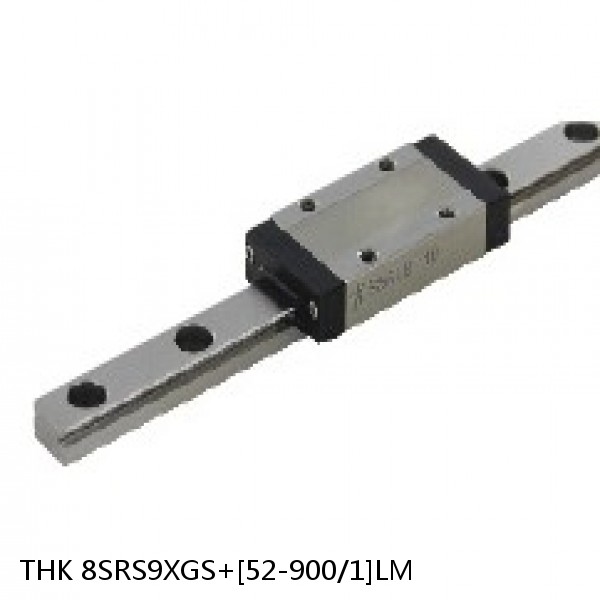 8SRS9XGS+[52-900/1]LM THK Miniature Linear Guide Full Ball SRS-G Accuracy and Preload Selectable #1 image