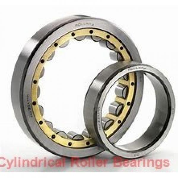 50 mm x 80 mm x 40 mm  SKF NNF 5010 ADB-2LSV  Cylindrical Roller Bearings #1 image